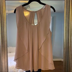 Mauve Blouse